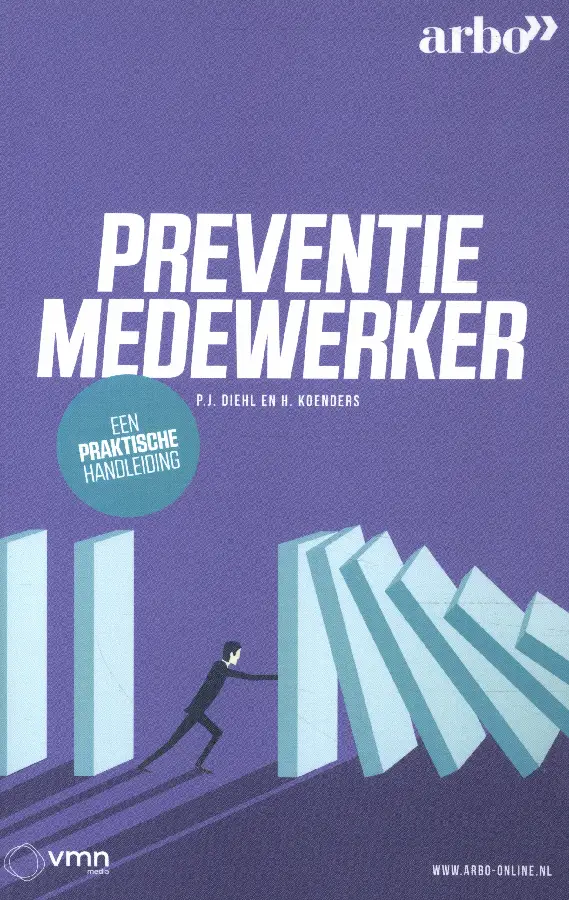 Preventiemedewerker, een praktische handleiding