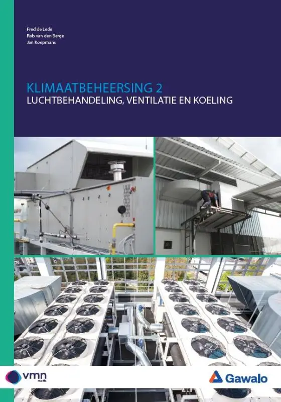 Klimaatbeheersing / 2 Luchtbehandeling