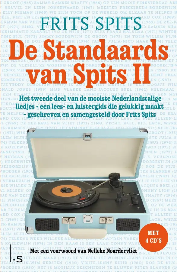 De standaards van Spits / 2
