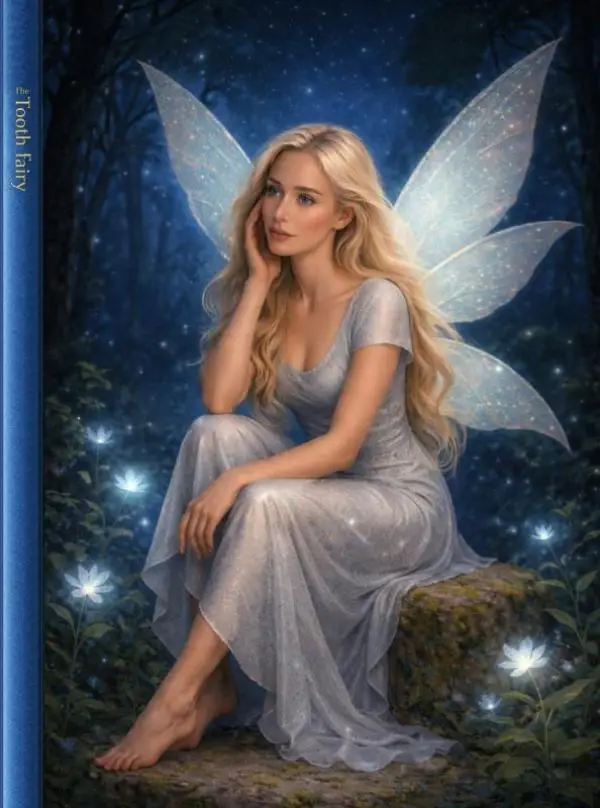 The Toothfairy - the original story