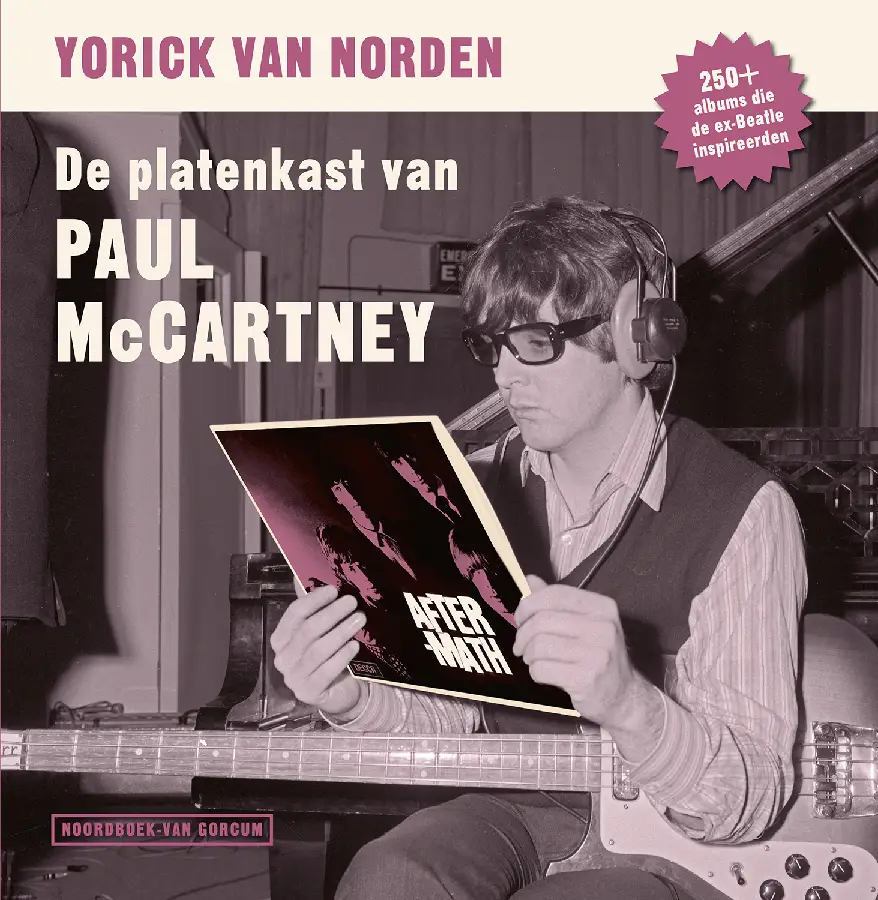De platenkast van Paul McCartney