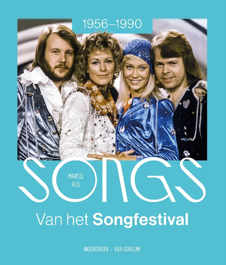 Songs van het Songfestival (1956-1990)