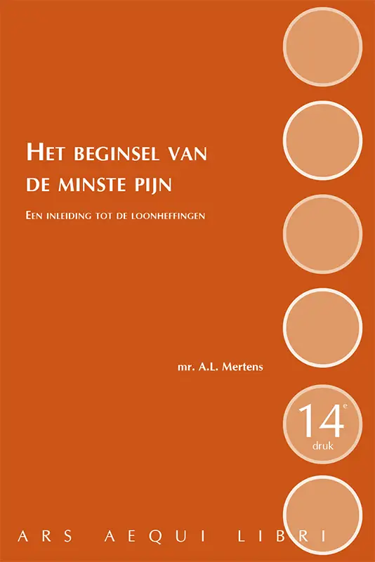 Het beginsel van de minste pijn