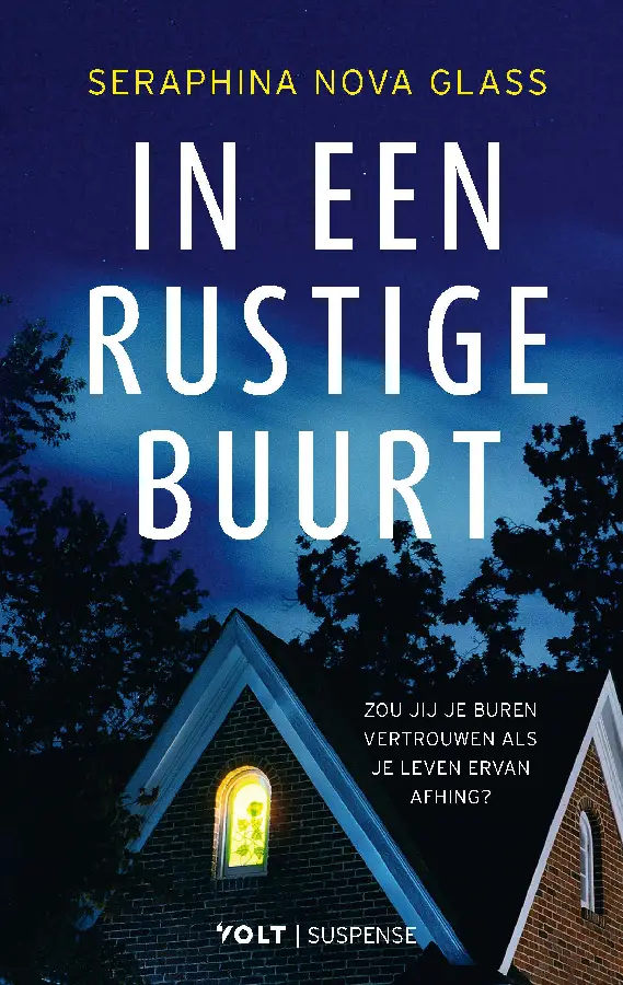 In een rustige buurt