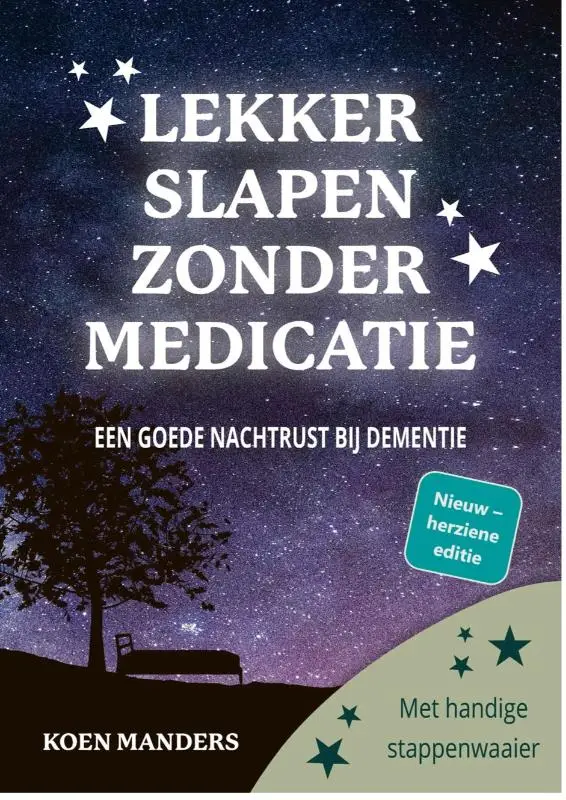Lekker slapen zonder medicatie