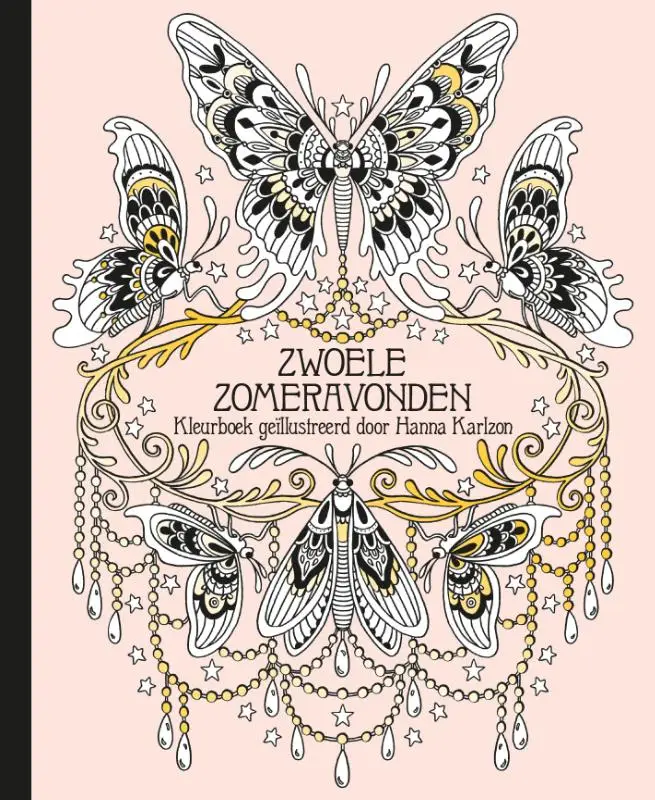 Zwoele zomeravonden