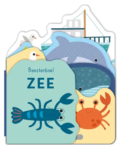 Beestenboel - Zee