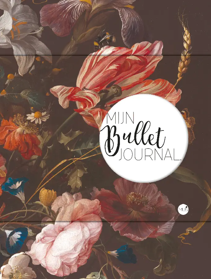 Mijn bullet journal jan davidsz de heem