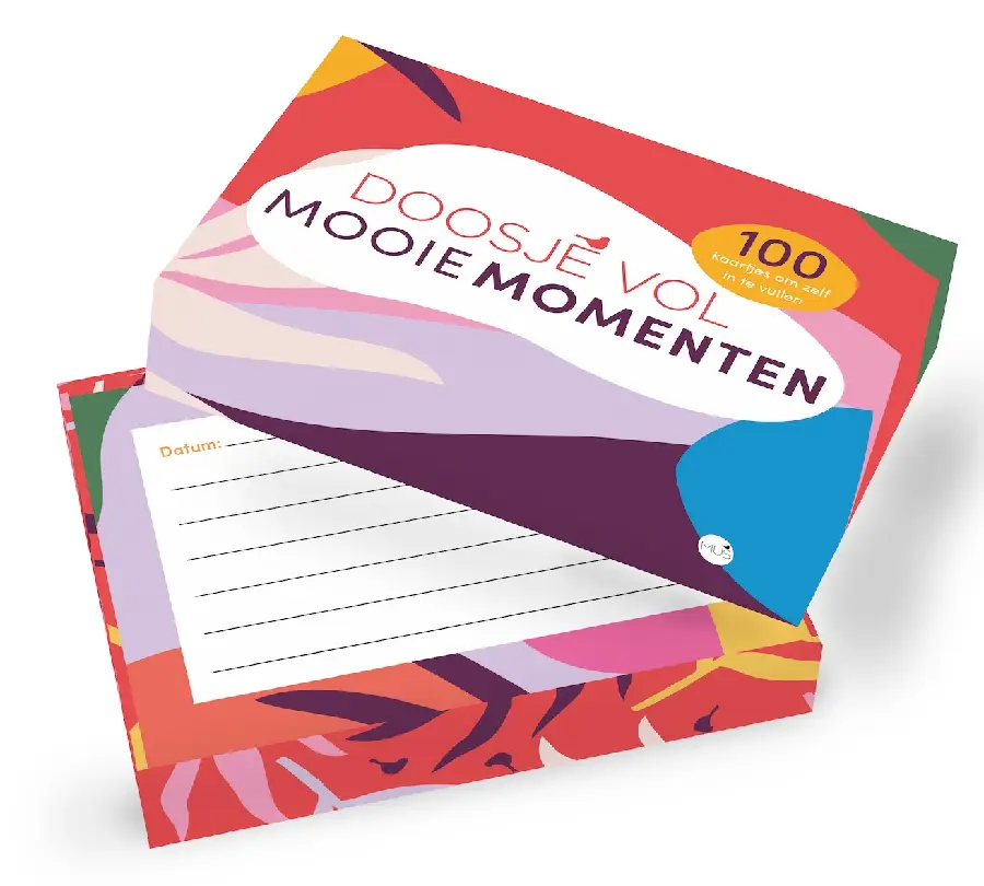 Een doosje vol mooie momenten / 2