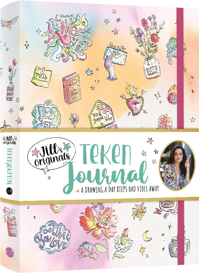 Jill's Tekenjournal