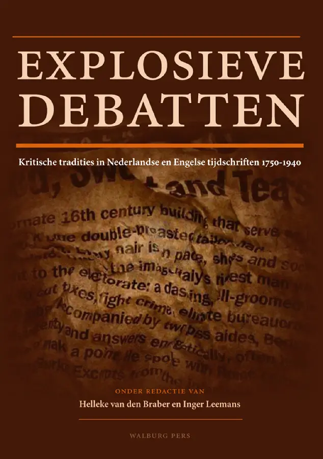 Explosieve debatten