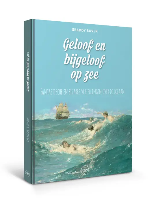 Geloof en bijgeloof op zee