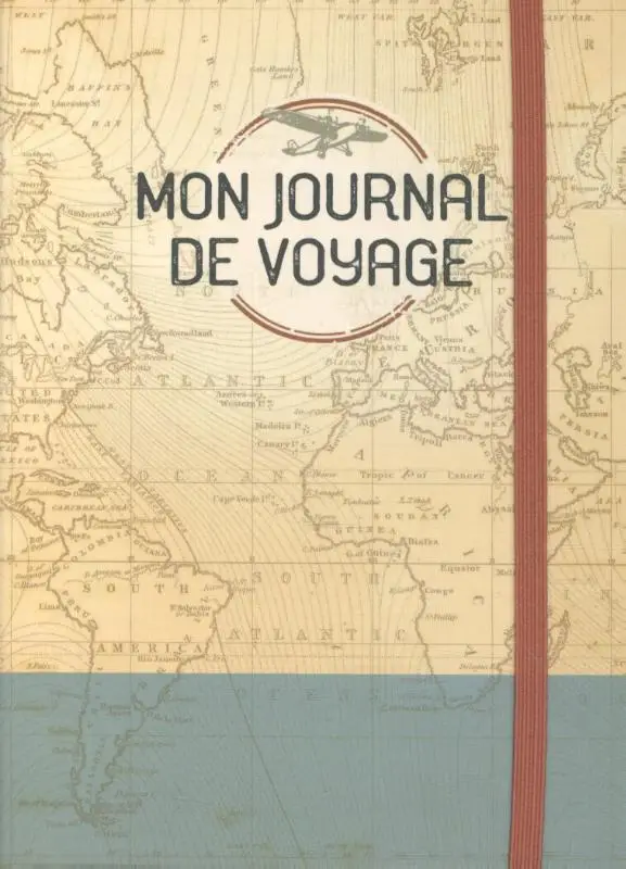 Mon journal de voyage