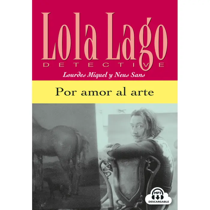 Lola Lago - Por amor al arte  / A2