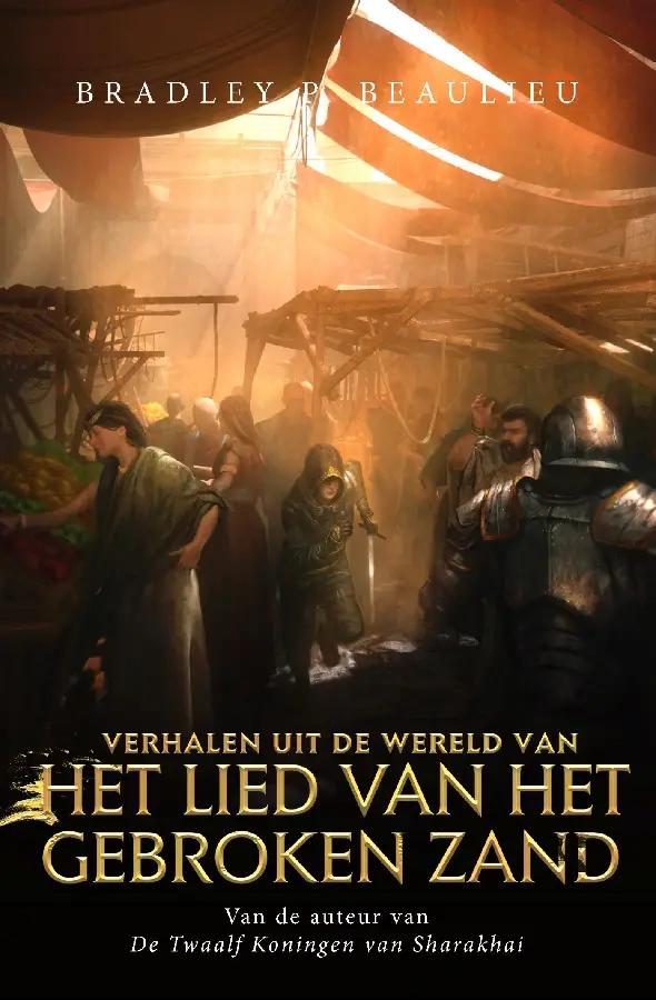 Verhalen uit de wereld van Het Lied van het Gebroken Zand