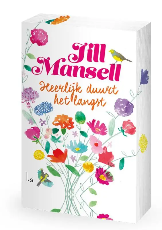 Heerlijk duurt het langst (Hammamdoek + 6 ex.)