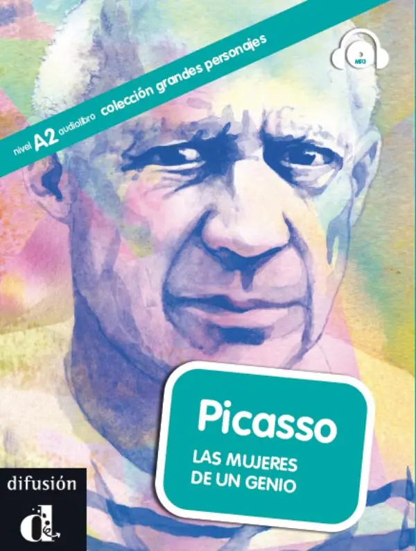 Grandes personajes - Picasso / A2