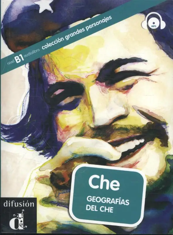 Grandes personajes - Che / B1