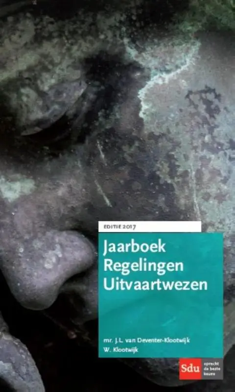 Jaarboek Regelingen Uitvaartwezen  / 2017