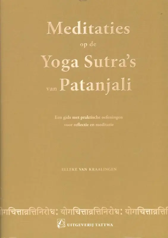 Meditaties op de Yoga Sutra's van Patanjali