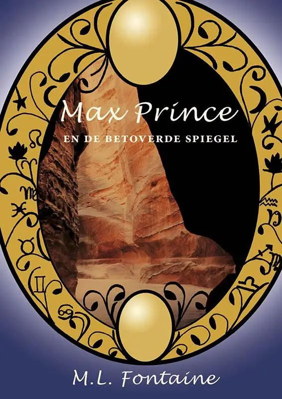 Max Prince en de betoverde spiegel