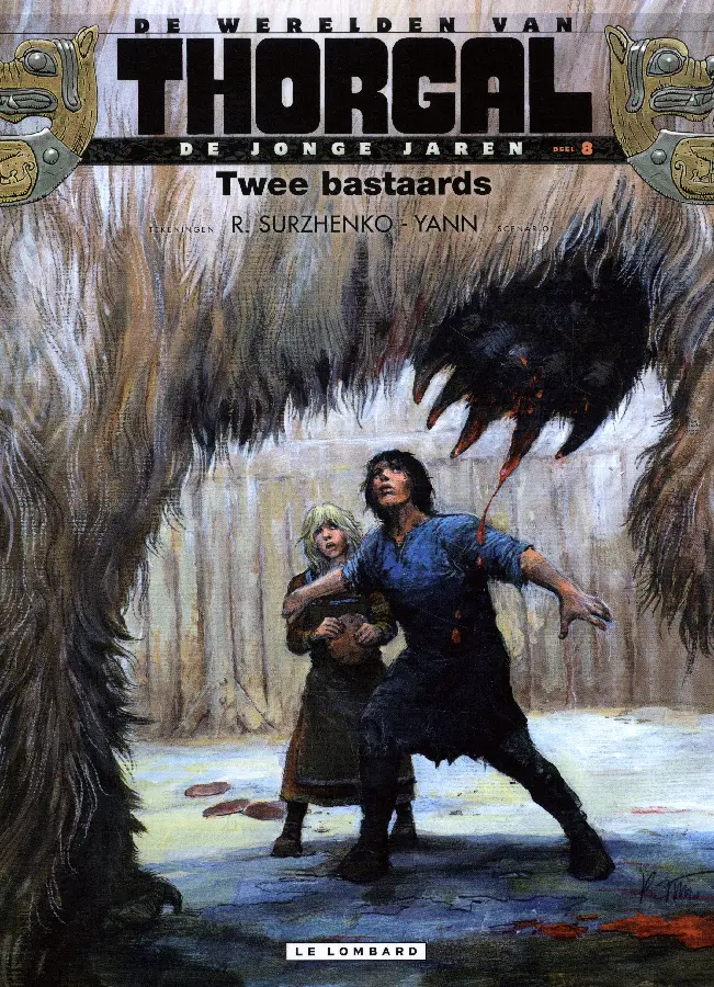 Twee bastaards