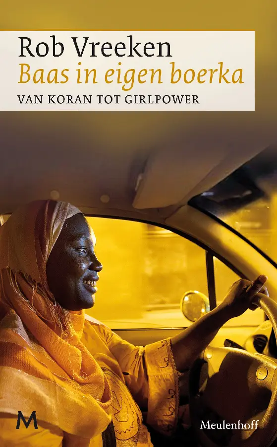 Baas in eigen boerka