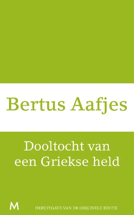 Dooltocht van een Griekse held