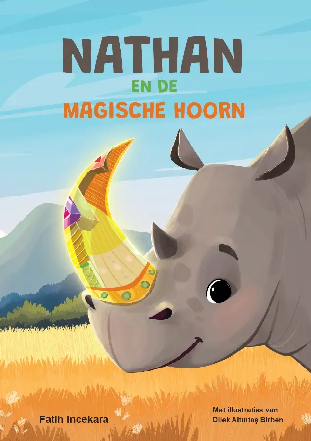 Nathan en de magische hoorn