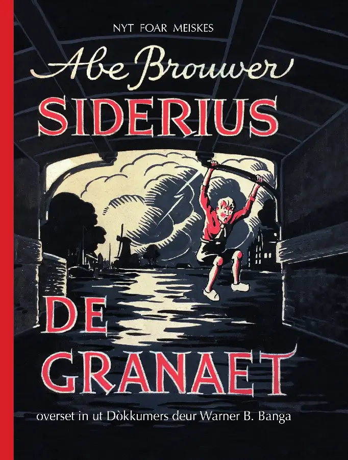 Siderius de Granaet