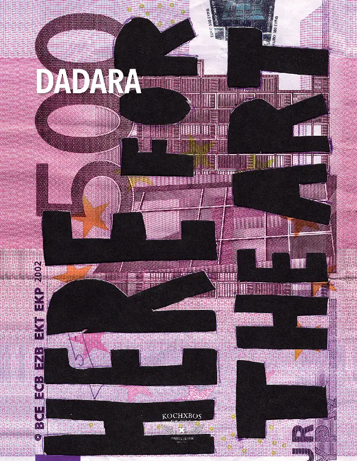 Dadara Here for the Art