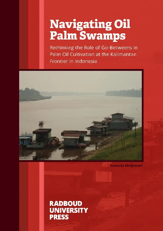 Navigating Oil Palm Swamps