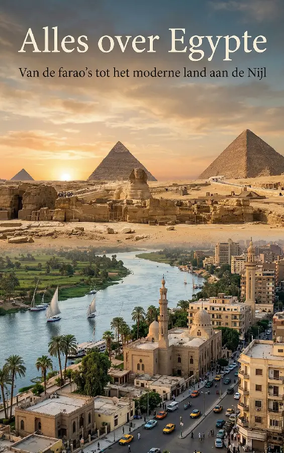 Alles over Egypte