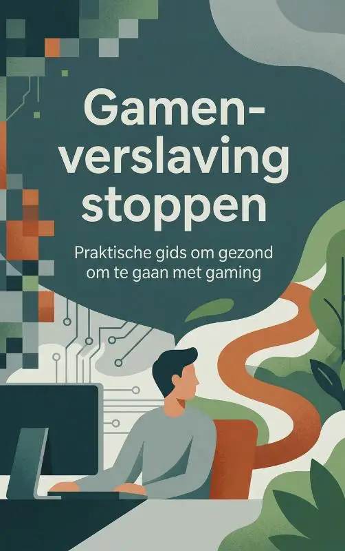Gamen-verslaving stoppen