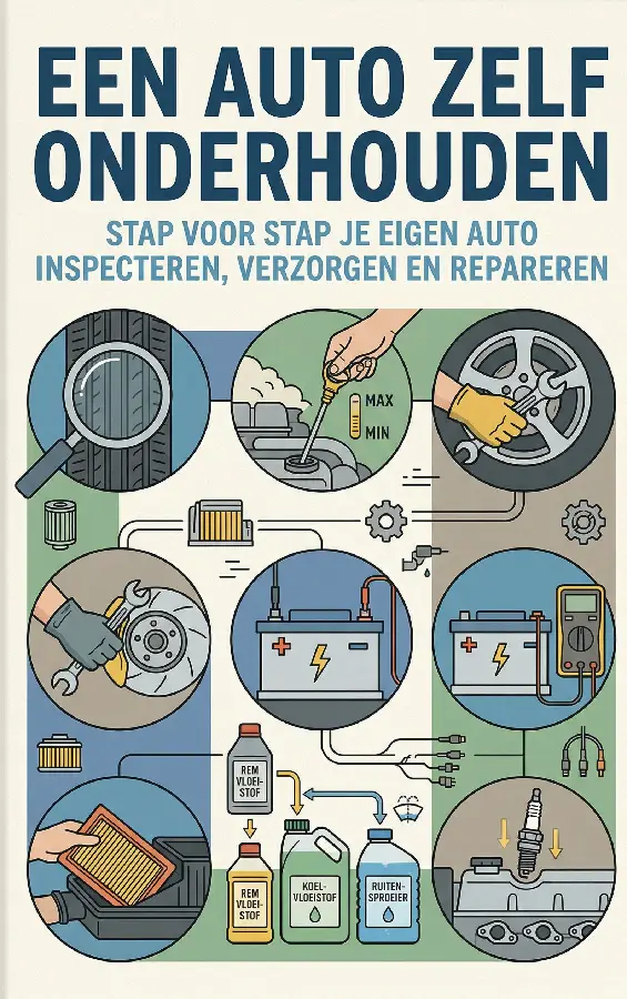 Een Auto Zelf Onderhouden