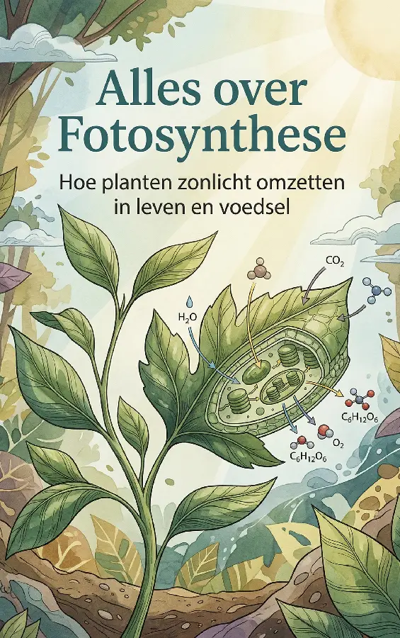 Alles over Fotosynthese