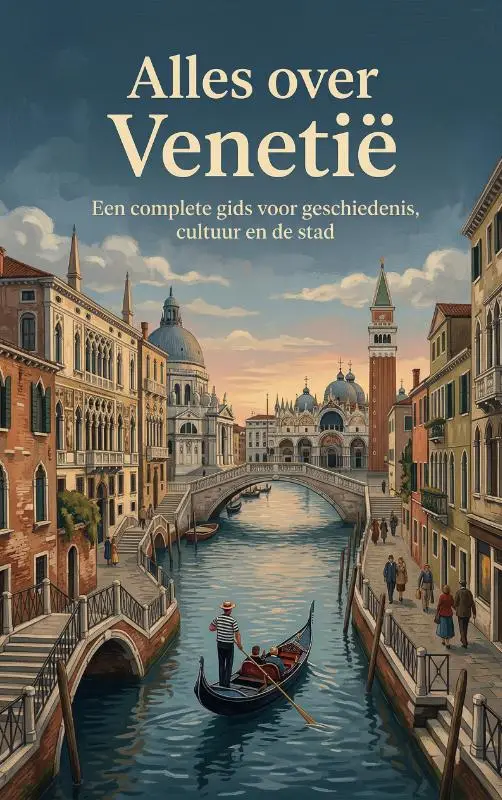 Alles over Venetië