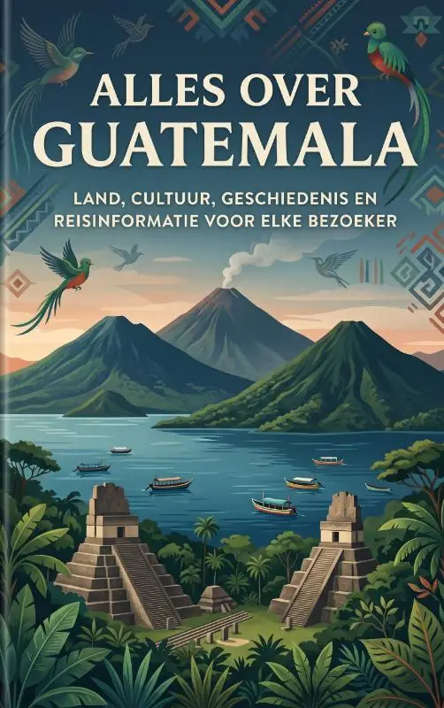 Alles over Guatemala