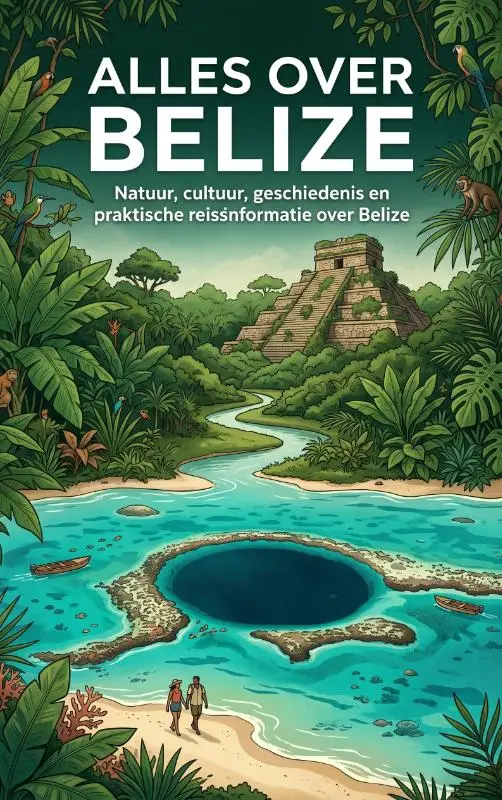 Alles over Belize