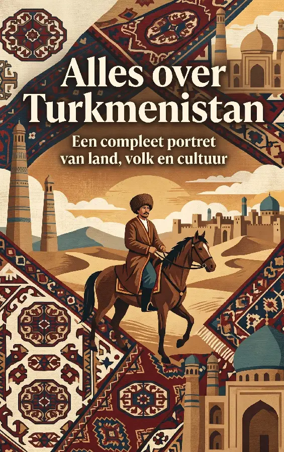 Alles over Turkmenistan