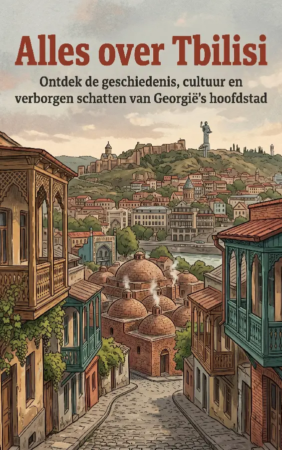 Alles over Tbilisi