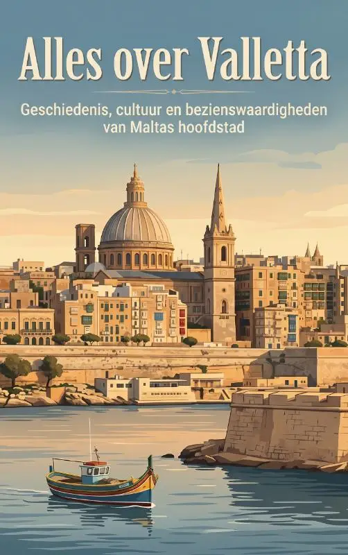 Alles over Valletta