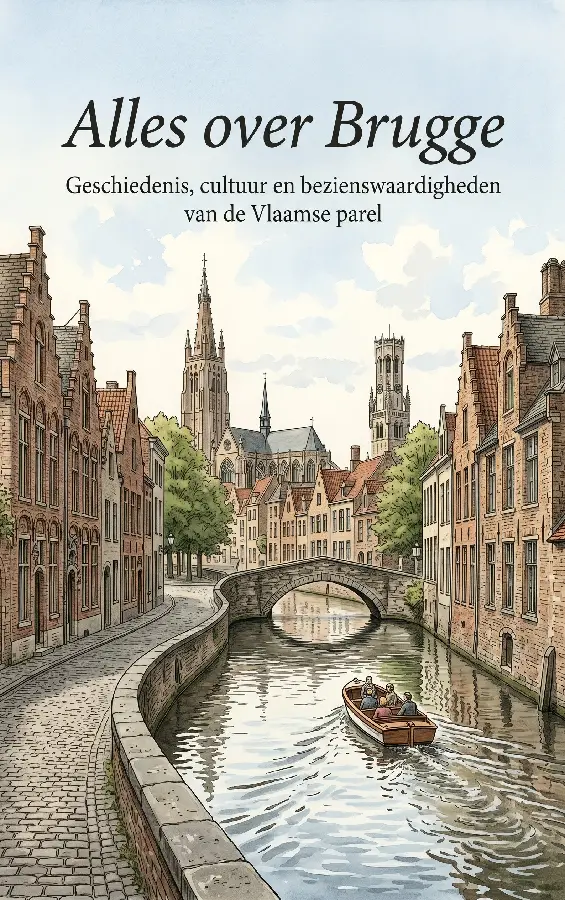 Alles over Brugge