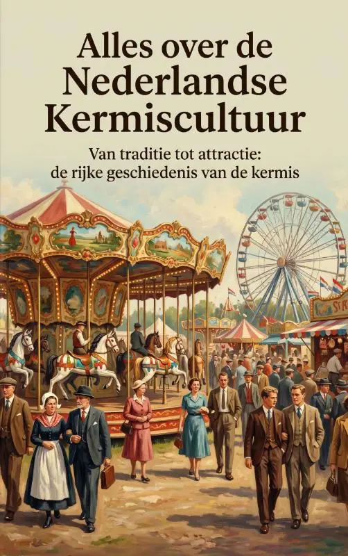 Alles over de Nederlandse Kermiscultuur