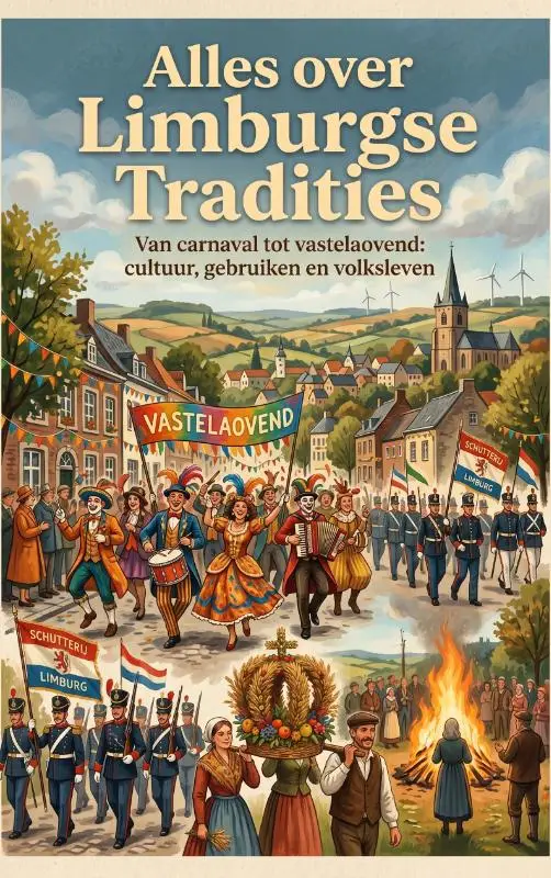 Alles over Limburgse Tradities