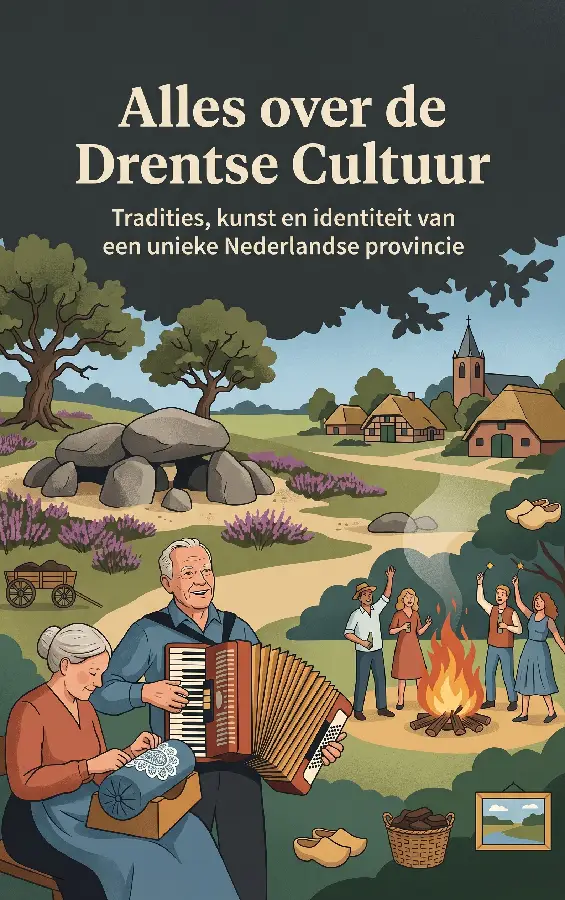 Alles over de Drentse Cultuur