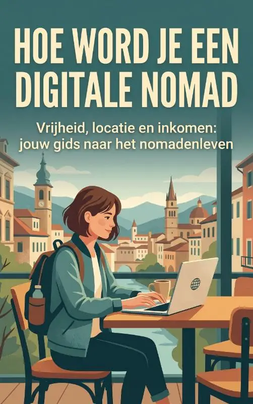 Hoe Word Je een Digitale Nomad