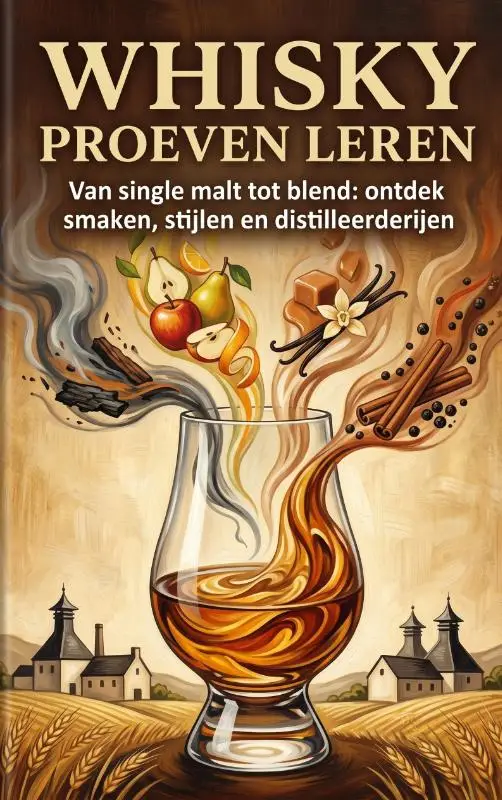 Whisky Proeven Leren
