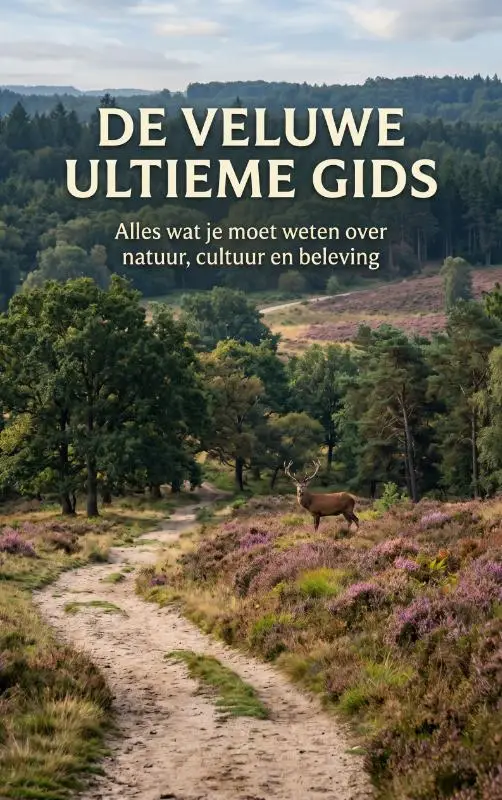 De Veluwe Ultieme Gids
