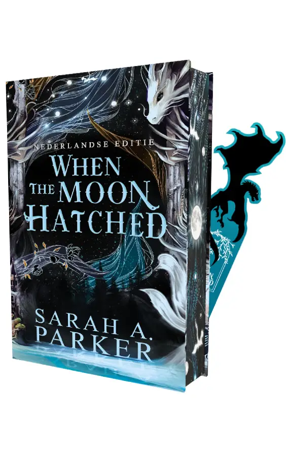 When the moon hatched